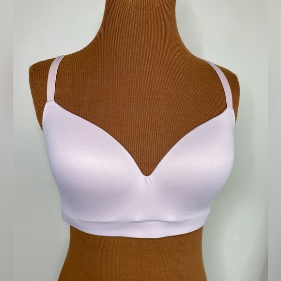 Soma Other - Soma Enbliss Wireless Smooth Bra Adobe Rose Size 36C